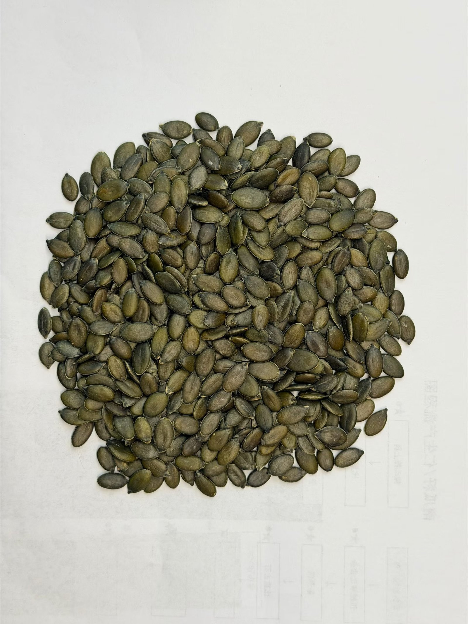 gws pumpkin seeds