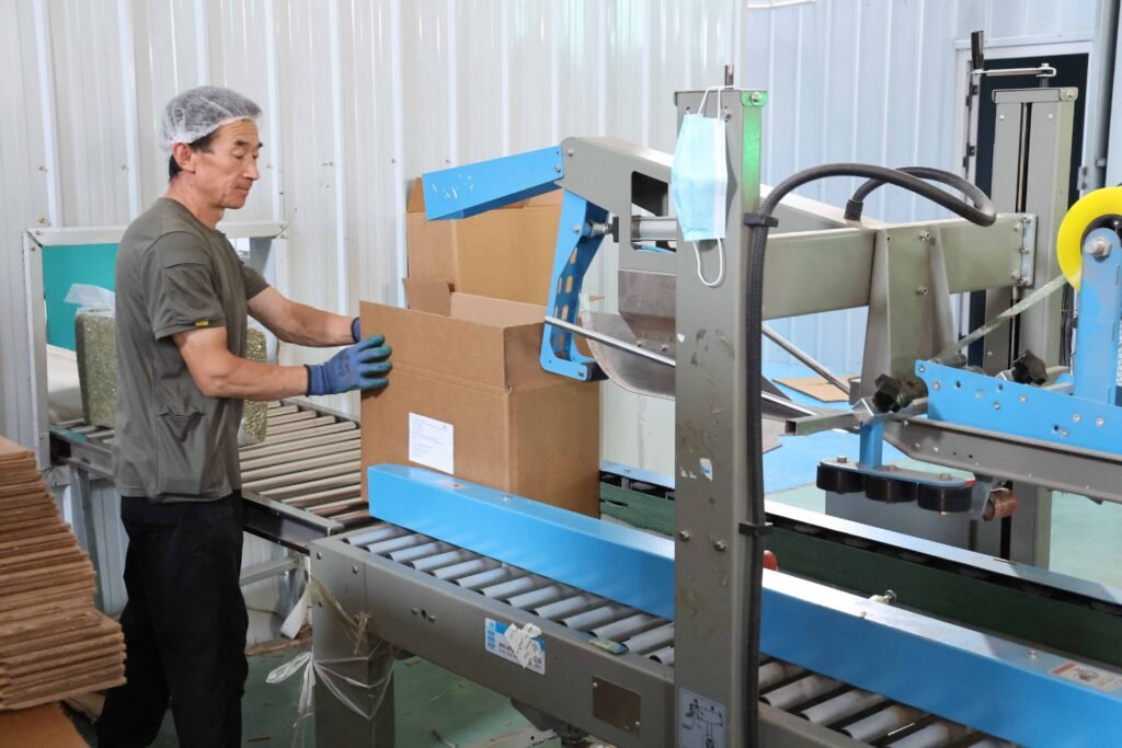 auto packaging